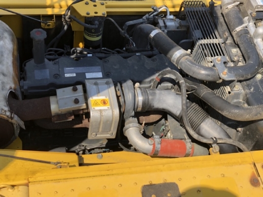 ขายรถขุด KOMATSU PC200LC-8 อาร์มยาวพิเศษ 15 เมตร นำเข้าเองจากญี่ปุ่น สภาพสวยพร้อมใช้งาน มีVDOการทำงา