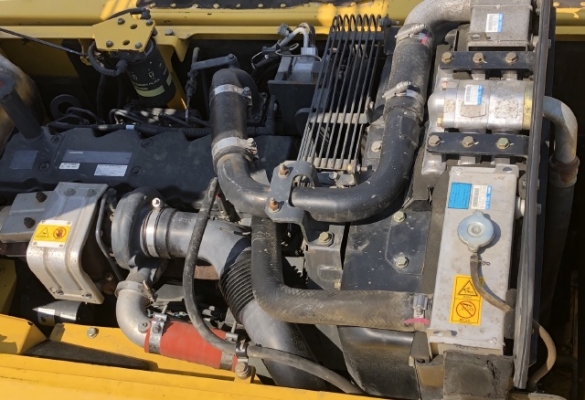 ขายรถขุด KOMATSU PC200LC-8 อาร์มยาวพิเศษ 15 เมตร นำเข้าเองจากญี่ปุ่น สภาพสวยพร้อมใช้งาน มีVDOการทำงา