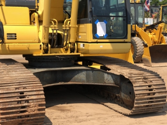 ขายรถขุด KOMATSU PC200LC-8 อาร์มยาวพิเศษ 15 เมตร นำเข้าเองจากญี่ปุ่น สภาพสวยพร้อมใช้งาน มีVDOการทำงา