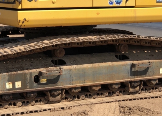 ขายรถขุด KOMATSU PC200LC-8 อาร์มยาวพิเศษ 15 เมตร นำเข้าเองจากญี่ปุ่น สภาพสวยพร้อมใช้งาน มีVDOการทำงา