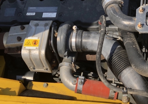 ขายรถขุด KOMATSU PC200LC-8 อาร์มยาวพิเศษ 15 เมตร นำเข้าเองจากญี่ปุ่น สภาพสวยพร้อมใช้งาน มีVDOการทำงา