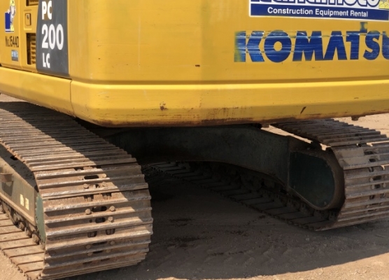 ขายรถขุด KOMATSU PC200LC-8 อาร์มยาวพิเศษ 15 เมตร นำเข้าเองจากญี่ปุ่น สภาพสวยพร้อมใช้งาน มีVDOการทำงา