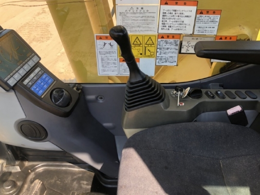 ขายรถขุด KOMATSU PC200LC-8 อาร์มยาวพิเศษ 15 เมตร นำเข้าเองจากญี่ปุ่น สภาพสวยพร้อมใช้งาน มีVDOการทำงา