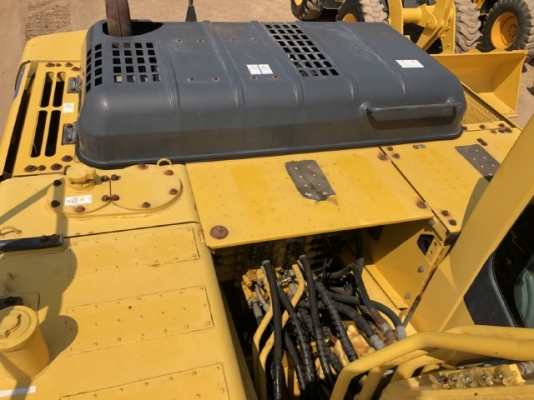 ขายรถขุด KOMATSU PC200LC-8 อาร์มยาวพิเศษ 15 เมตร นำเข้าเองจากญี่ปุ่น สภาพสวยพร้อมใช้งาน มีVDOการทำงา