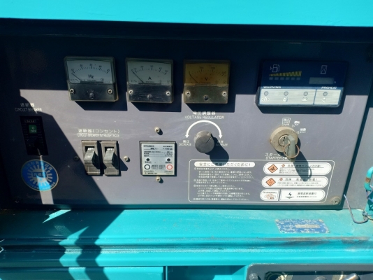เครื่องปั่นไฟ 13KVA DENYO DCA-13ESY นำเข้าจากญี่ปุน โทร. 080-6565422 (หนิง) เครื่องปั่นไฟ 13KVA DENYO DCA-13ESY นำเข้าจากญี่ปุน โทร. 080-6565422 (หนิง)