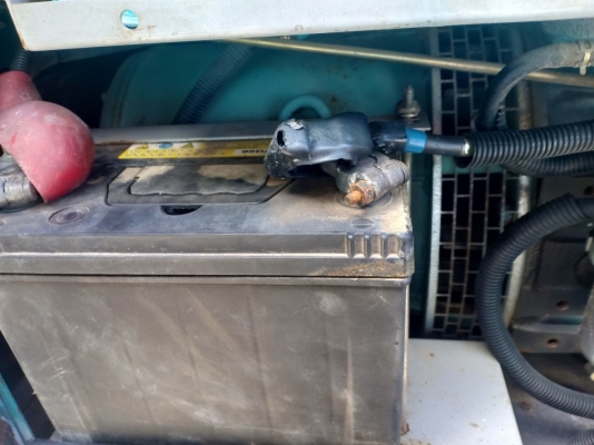 เครื่องปั่นไฟ 13KVA DENYO DCA-13ESY นำเข้าจากญี่ปุน โทร. 080-6565422 (หนิง)