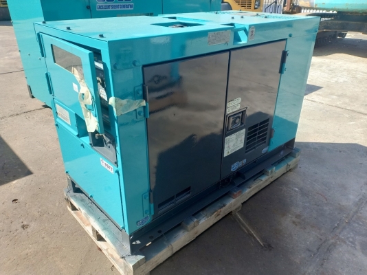 เครื่องปั่นไฟ 13KVA DENYO DCA-13ESY นำเข้าจากญี่ปุน โทร. 080-6565422 (หนิง) เครื่องปั่นไฟ 13KVA DENYO DCA-13ESY นำเข้าจากญี่ปุน โทร. 080-6565422 (หนิง)