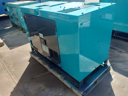 เครื่องปั่นไฟ 13KVA DENYO DCA-13ESY นำเข้าจากญี่ปุน โทร. 080-6565422 (หนิง) เครื่องปั่นไฟ 13KVA DENYO DCA-13ESY นำเข้าจากญี่ปุน โทร. 080-6565422 (หนิง)