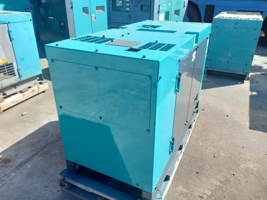 เครื่องปั่นไฟ 13KVA DENYO DCA-13ESY นำเข้าจากญี่ปุน โทร. 080-6565422 (หนิง) เครื่องปั่นไฟ 13KVA DENYO DCA-13ESY นำเข้าจากญี่ปุน โทร. 080-6565422 (หนิง)