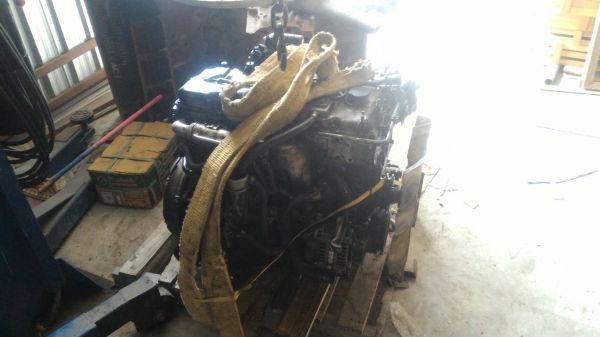 เครื่องIsuzu 4JK1