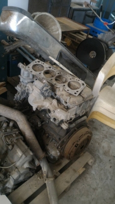 เครื่องIsuzu 4JK1