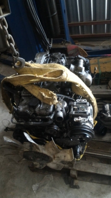 เครื่องIsuzu 4JK1