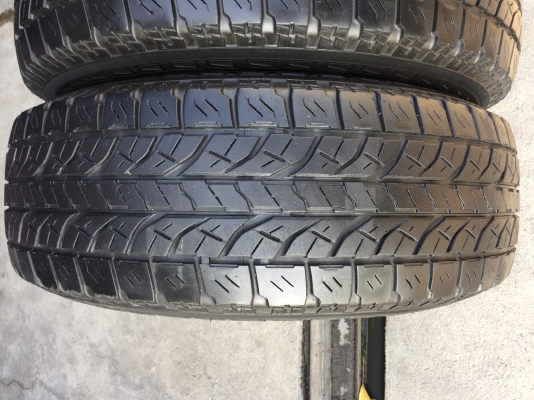 ล้อ JRD.15x7.5+ยางYokohama A/T-S 235/75/15ปี2016 ดอกยางแน่นๆ ล้อพร้อมยาง5900บ.แยกยางเปล่า3200บ.สนใจโทร.0879050181.ส่งได้ทุกที่ทั่วไทย ล้อ JRD.15x7.5+ยางYokohama A/T-S 235/75/15ปี2016 ดอกยางแน่นๆ ล้อพร้อมยาง5900บ.แยกยางเปล่า3200บ.สนใจโทร.0879050181.ส่งได้ทุกที่ทั่วไทย