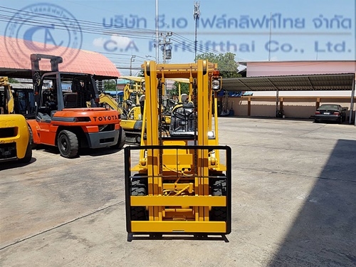ขาย รถโฟล์คลิฟท์ KOMATSU รุ่น FD25-10 ขาย รถโฟล์คลิฟท์ KOMATSU รุ่น FD25-10