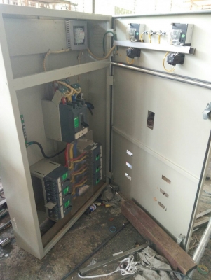 หม้อแปลง 250 kva ยี่ห้อ cc พร้อมตู้ mbd มีเอกสารครบ สามารถใช้งานได้ปกติ