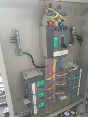 หม้อแปลง 250 kva ยี่ห้อ cc พร้อมตู้ mbd มีเอกสารครบ สามารถใช้งานได้ปกติ