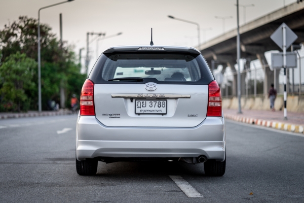 TOYOTA WISH 2004