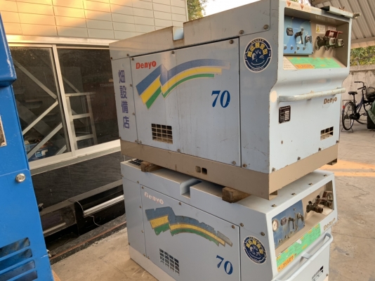 ขายเครื่องปั๊มลมมือสองจากญี่ปุ่นสภาพเดิมๆสวยๆ ราคาไม่แรง