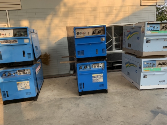 ขายเครื่องปั๊มลมมือสองจากญี่ปุ่นสภาพเดิมๆสวยๆ ราคาไม่แรง