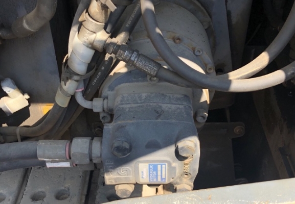 ขายรถปูยาง VOGELE SUPER1600-1 (ขนาด 8 เมตร) ปี 2005 นำเข้าเองจากญี่ปุ่น สภาพสวยพร้อมใช้งาน มีVDOการทำงานครับ ขายรถปูยาง VOGELE SUPER1600-1 (ขนาด 8 เมตร) ปี 2005 นำเข้าเองจากญี่ปุ่น สภาพสวยพร้อมใช้งาน มีVDOการทำงานครับ