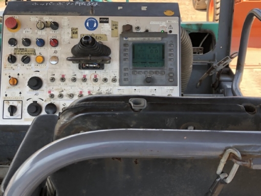 ขายรถปูยาง VOGELE SUPER1600-1 (ขนาด 8 เมตร) ปี 2005 นำเข้าเองจากญี่ปุ่น สภาพสวยพร้อมใช้งาน มีVDOการทำงานครับ ขายรถปูยาง VOGELE SUPER1600-1 (ขนาด 8 เมตร) ปี 2005 นำเข้าเองจากญี่ปุ่น สภาพสวยพร้อมใช้งาน มีVDOการทำงานครับ