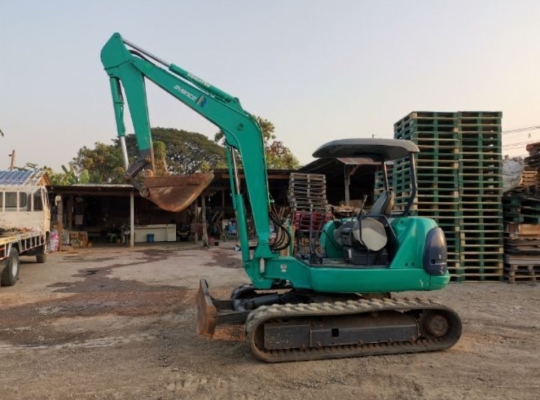 ขาย!! &gt;&gt;&gt; Komatsu PC40รุ่น8R สภาพเก่านอก ใช้งานในไทยน้อย &lt;&lt;&lt; เบอร์ติดต่อ 098-7155789 086-4631102