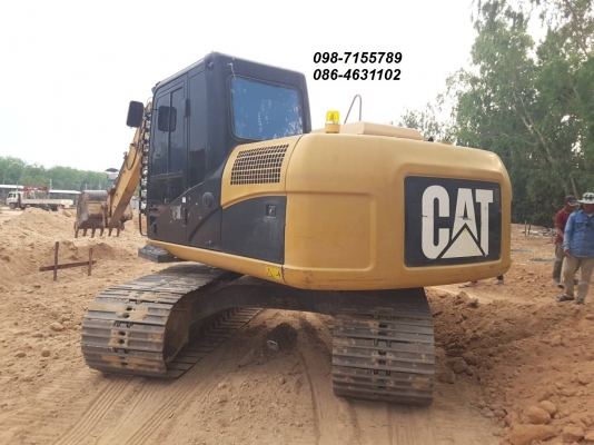 ขาย!! &gt;&gt;&gt; CAT 312D รถพร้อมใช้งาน เอกสารจาก Metrocat ราคาคุยกันได้ &lt;&lt;&lt; เบอร์ติดต่อ 098-7155789 086-4631102
