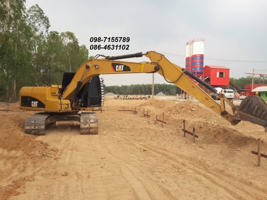 ขาย!! &gt;&gt;&gt; CAT 312D รถพร้อมใช้งาน เอกสารจาก Metrocat ราคาคุยกันได้ &lt;&lt;&lt; เบอร์ติดต่อ 098-7155789 086-4631102