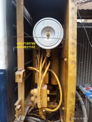 ขาย!! &gt;&gt;&gt; Komatsu PC120 รุ่น 5 สภาพพร้อมใช้งาน รถสวยๆ &lt;&lt;&lt; เบอร์ติดต่อ 098-7155789 086-4631102