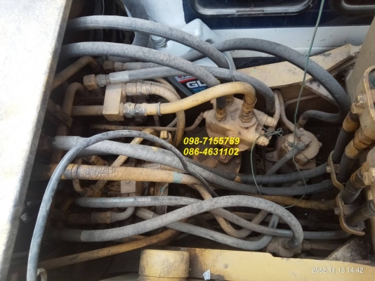 ขาย!! &gt;&gt;&gt; Komatsu PC120 รุ่น 5 สภาพพร้อมใช้งาน รถสวยๆ &lt;&lt;&lt; เบอร์ติดต่อ 098-7155789 086-4631102