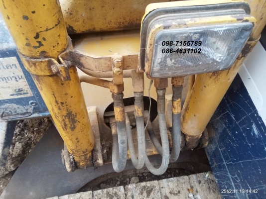 ขาย!! &gt;&gt;&gt; Komatsu PC120 รุ่น 5 สภาพพร้อมใช้งาน รถสวยๆ &lt;&lt;&lt; เบอร์ติดต่อ 098-7155789 086-4631102