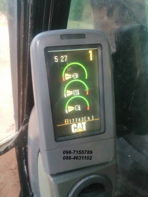 ขาย!! &gt;&gt;&gt; CAT 320D สภาพสวยเต็ม ไฟฟ้าครบๆ พร้อมลุยงาน &lt;&lt;&lt; เบอร์ติดต่อ 098-7155789 086-4631102