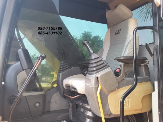 ขาย!! &gt;&gt;&gt; CAT 320D สภาพสวยเต็ม ไฟฟ้าครบๆ พร้อมลุยงาน &lt;&lt;&lt; เบอร์ติดต่อ 098-7155789 086-4631102