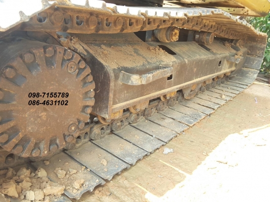 ขาย!! &gt;&gt;&gt; CAT 320D สภาพสวยเต็ม ไฟฟ้าครบๆ พร้อมลุยงาน &lt;&lt;&lt; เบอร์ติดต่อ 098-7155789 086-4631102