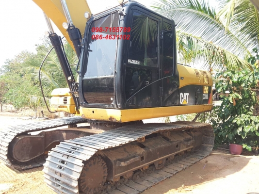 ขาย!! &gt;&gt;&gt; CAT 320D สภาพสวยเต็ม ไฟฟ้าครบๆ พร้อมลุยงาน &lt;&lt;&lt; เบอร์ติดต่อ 098-7155789 086-4631102