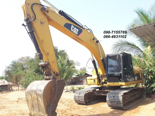 ขาย!! &gt;&gt;&gt; CAT 320D สภาพสวยเต็ม ไฟฟ้าครบๆ พร้อมลุยงาน &lt;&lt;&lt; เบอร์ติดต่อ 098-7155789 086-4631102