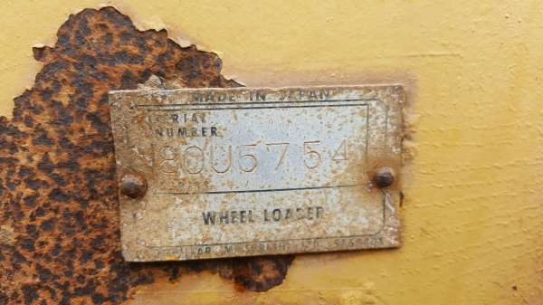 ขาย รถตัก CAT 910 เอวอ่อน เครื่องดี เกียร์ดี ราคาต่อรองได้