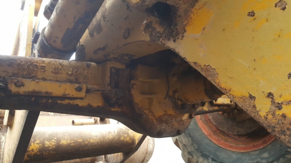 ขาย รถตัก CAT 910 เอวอ่อน เครื่องดี เกียร์ดี ราคาต่อรองได้