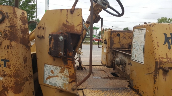 ขาย รถตัก CAT 910 เอวอ่อน เครื่องดี เกียร์ดี ราคาต่อรองได้