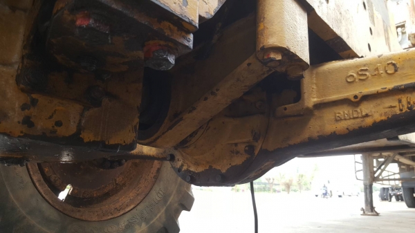 ขาย รถตัก CAT 910 เอวอ่อน เครื่องดี เกียร์ดี ราคาต่อรองได้