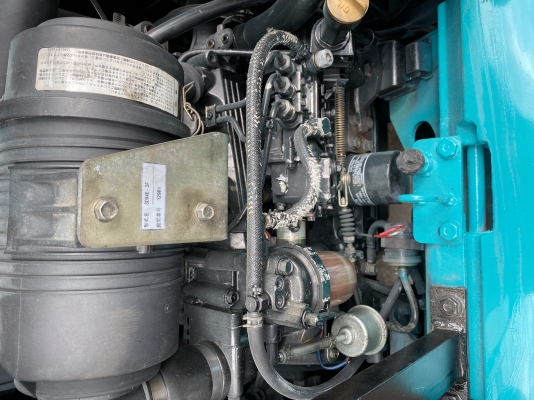รถขุดเล็ก Komatsu PC35R-8 เก่าญี่ปุ่นสภาพสวย สนใจติดต่อ 0874880101