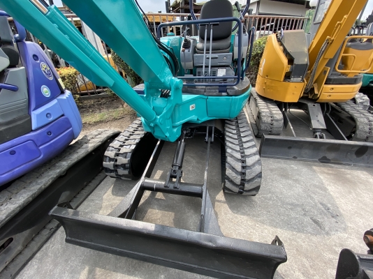 รถขุดเล็ก Komatsu PC35R-8 เก่าญี่ปุ่นสภาพสวย สนใจติดต่อ 0874880101