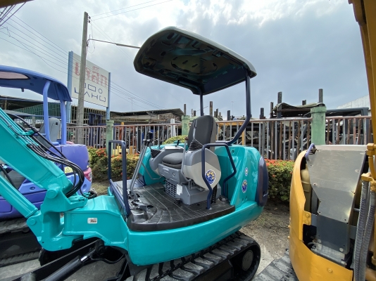 รถขุดเล็ก Komatsu PC35R-8 เก่าญี่ปุ่นสภาพสวย สนใจติดต่อ 0874880101