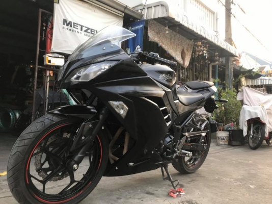 Ninja300 ปี 17 เล่มเขียวครบถ้วน ภาษี+พรบ.ปี64 Ninja300 ปี 17 เล่มเขียวครบถ้วน ภาษี+พรบ.ปี64