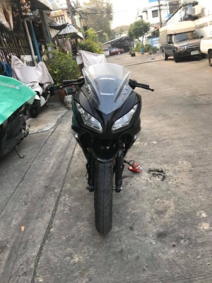 Ninja300 ปี 17 เล่มเขียวครบถ้วน ภาษี+พรบ.ปี64 Ninja300 ปี 17 เล่มเขียวครบถ้วน ภาษี+พรบ.ปี64