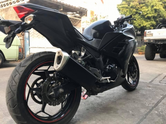 Ninja300 ปี 17 เล่มเขียวครบถ้วน ภาษี+พรบ.ปี64