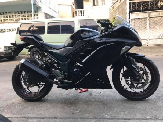 Ninja300 ปี 17 เล่มเขียวครบถ้วน ภาษี+พรบ.ปี64