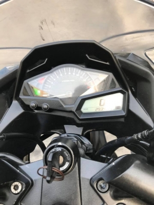 Ninja300 ปี 17 เล่มเขียวครบถ้วน ภาษี+พรบ.ปี64