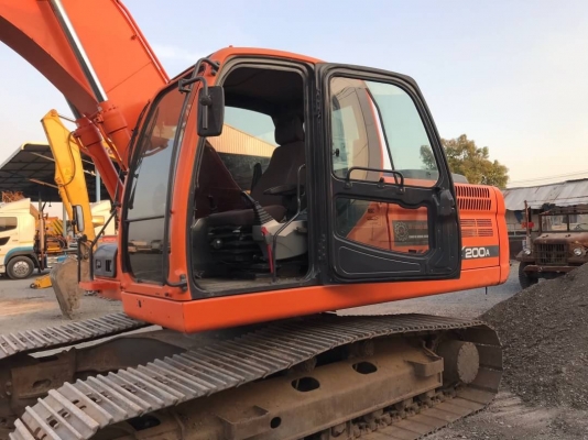 ขายด่วน!! Doosan DX200A ไมล์ 5000 สวยๆค่ะ ขายด่วน!! Doosan DX200A ไมล์ 5000 สวยๆค่ะ