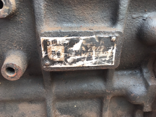 เกียร์ ISUZU7เดินหน้า 8ถอย 35000บาท 0816278866